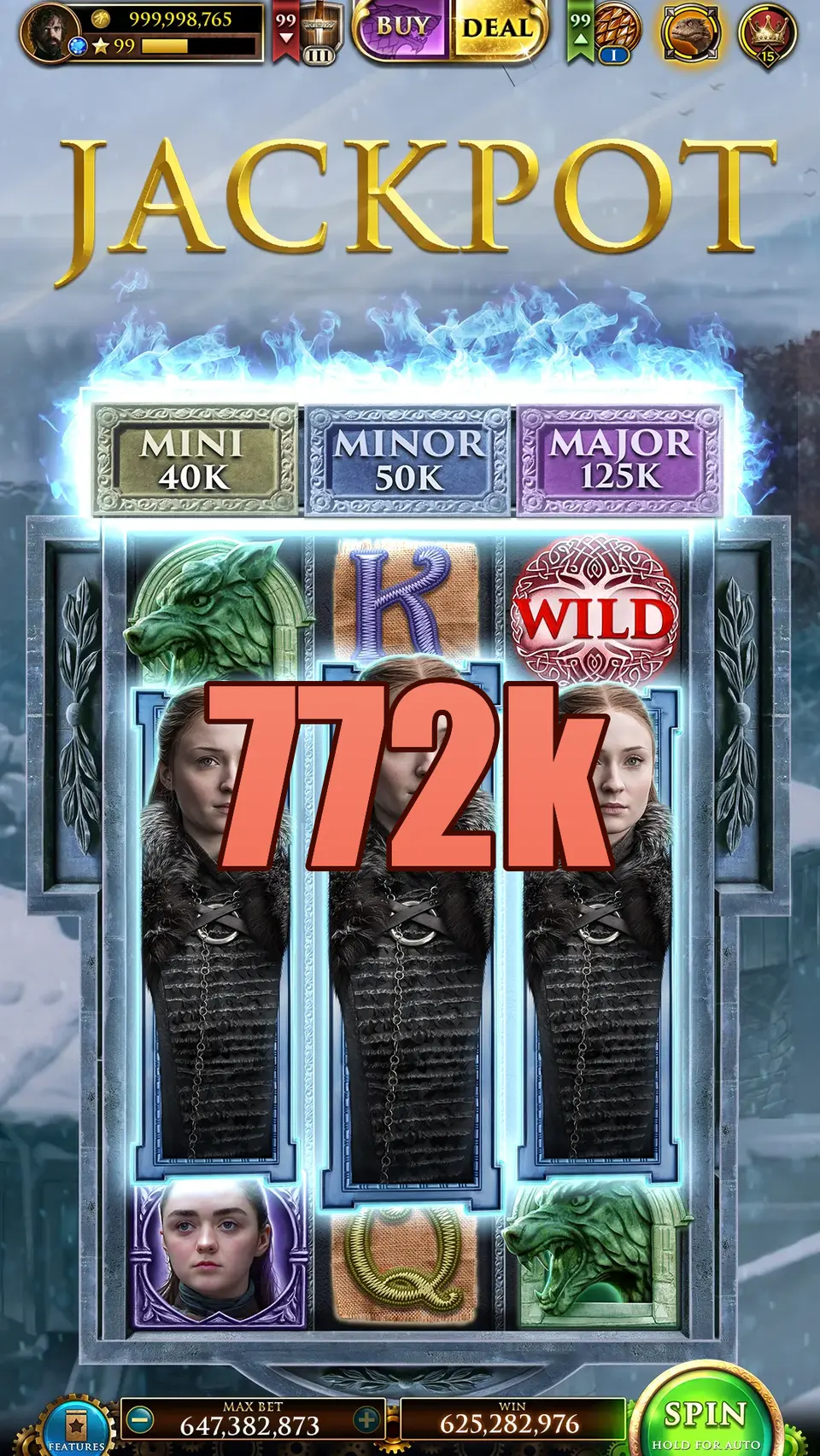 772k Login
