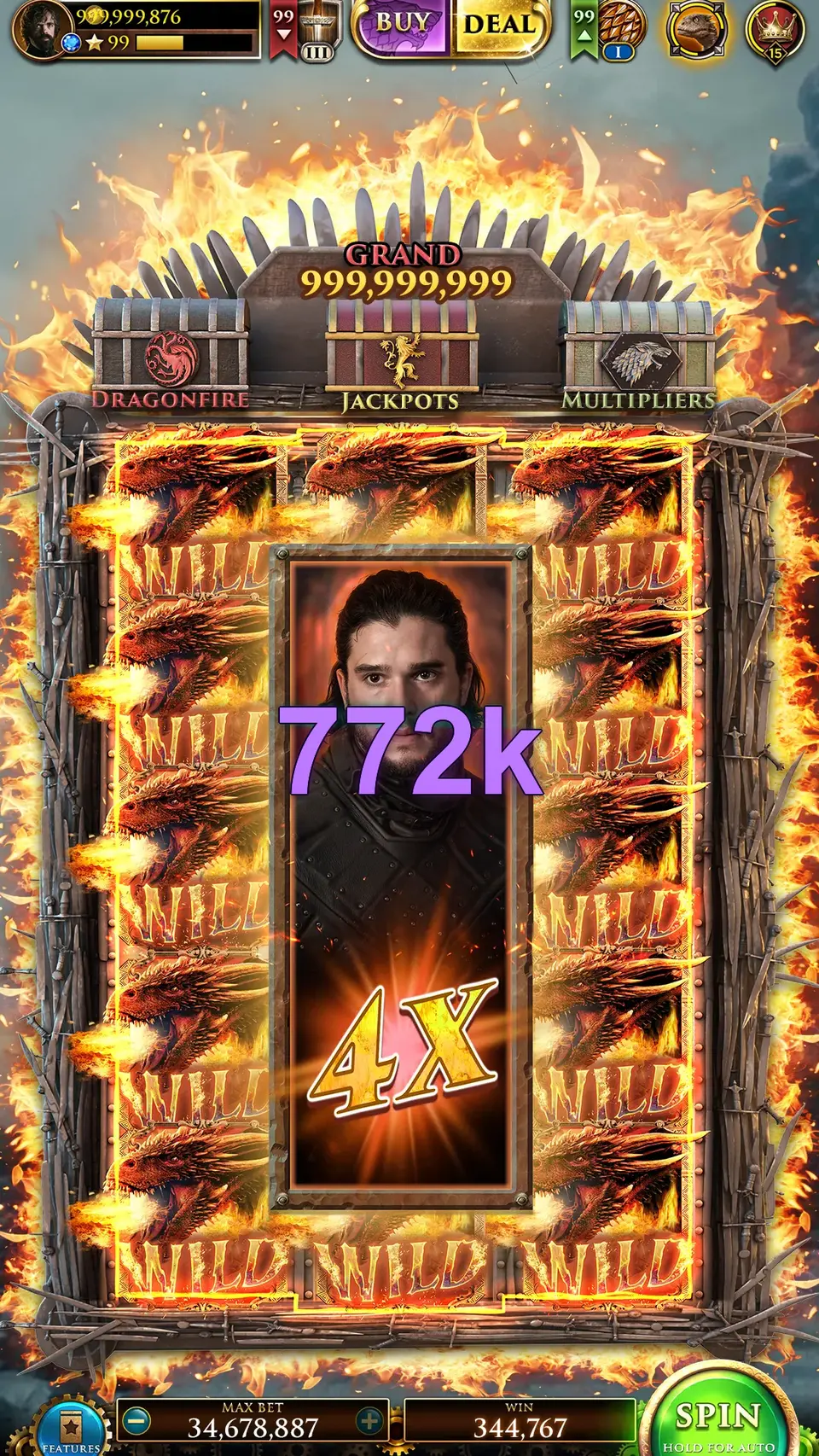 772k Login