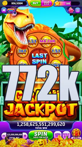 772k Login